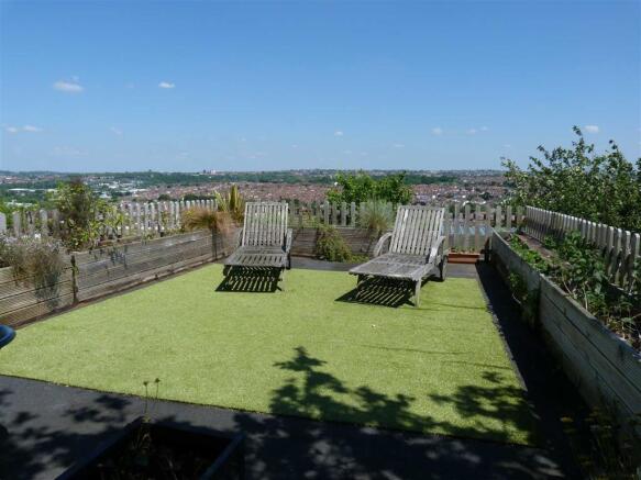 Roof garden