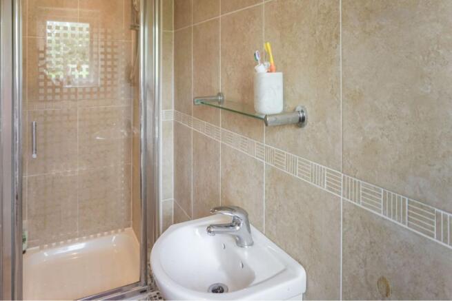 En-suite Shower Room