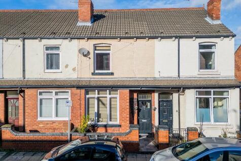 Lower Oxford Street, Castleford, West Yorkshire, WF10