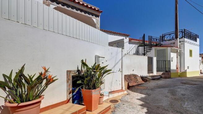 attractive village home