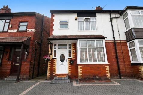 Hayfield Road, Salford, M6