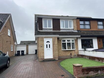 Stockley Close, Darlington