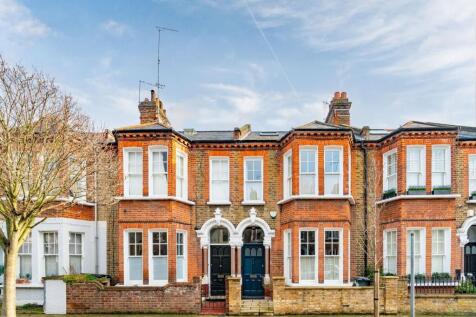 Juer Street, Battersea, London, SW11