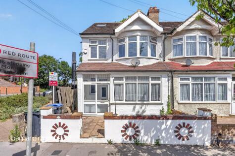 Waddon Park Avenue, Croydon