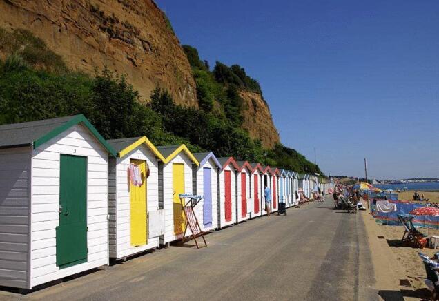 Beach Huts