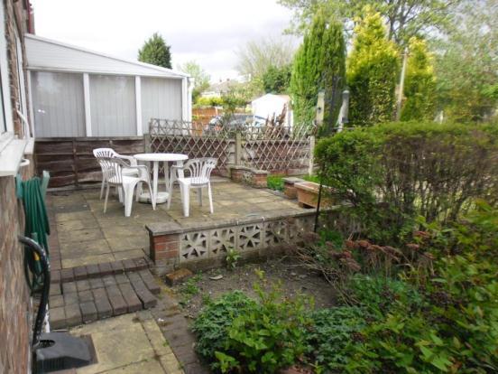 Patio Area