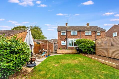 Pomfret Road, Chartham