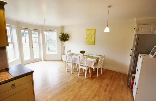 Living-Dining Kitche