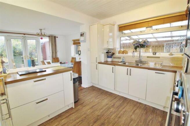 Kitchen View Two