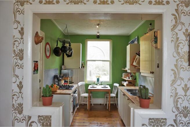 Kitchen / Breakfast