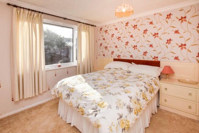 Main bedroom