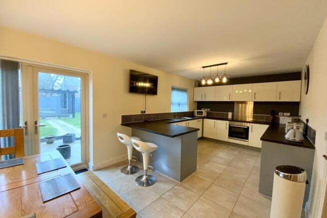 kitchen/diner