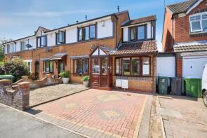7, Pennyroyal Close, Walsall WS5 4SJ