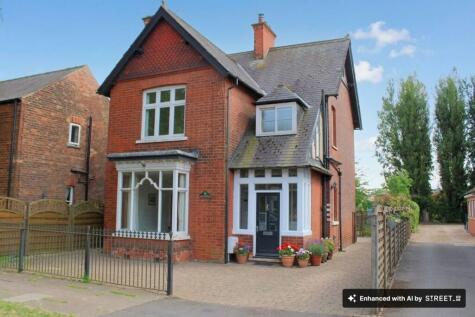 Albert Street, Brigg, DN20