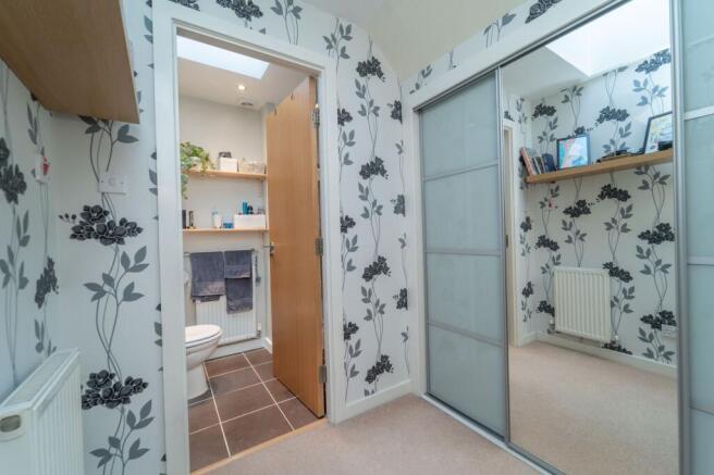 Dressing Area