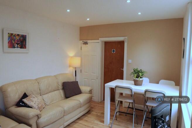 Living Room (Open Plan)