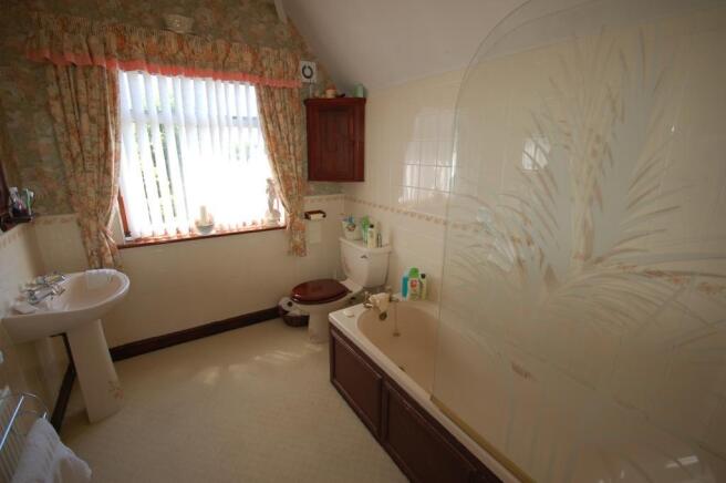 Large Bathroom