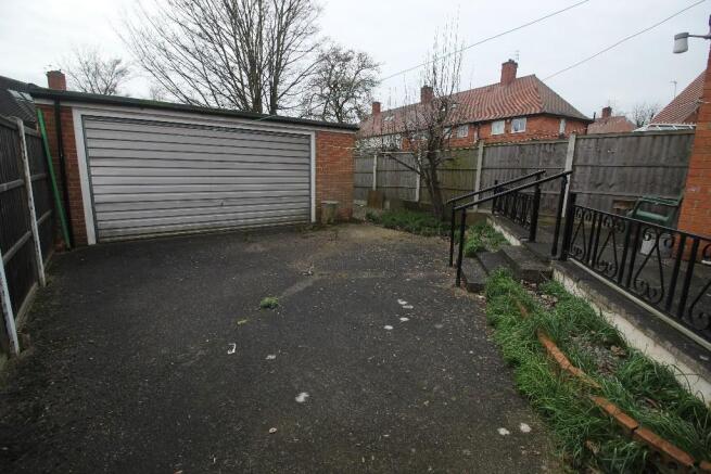 Garage/Back