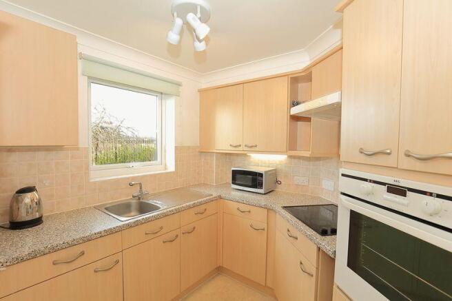 KITCHEN with w...