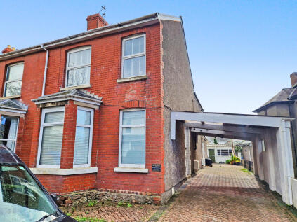Fenton Place, Porthcawl, CF36 3DW