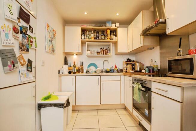 Open Plan Kitchen