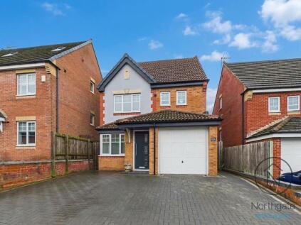 Prescott Way, Bishop Auckland, DL14