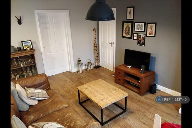 Lounge (House Comes Unfurnished)