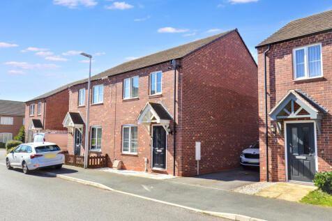 Granary Yard, Nuneaton, Warwickshire