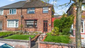 31, Belvedere Road, Newton Le Willows, St Helens WA12 0JJ