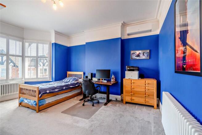 Double Bedroom