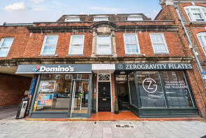 Flat 3, 25, West Street, Marlow SL7 2LS