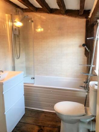 En Suite Bathroom