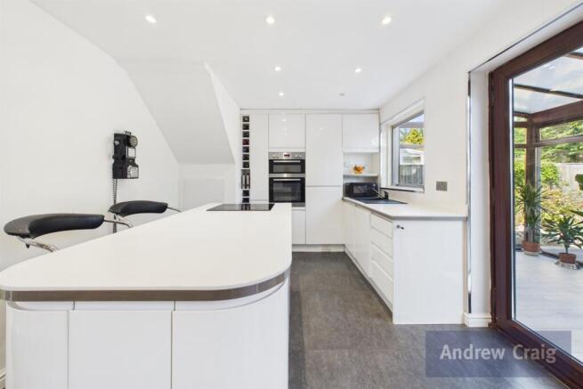 Kitchen/Diner/Family