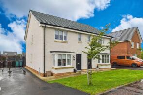 59, Old Meadow Walk, Craigneuk, Wishaw ML2 7FD