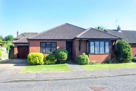 Detached Bungalow in Holt