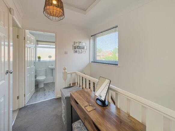 First Floor Landing