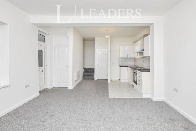 Open plan