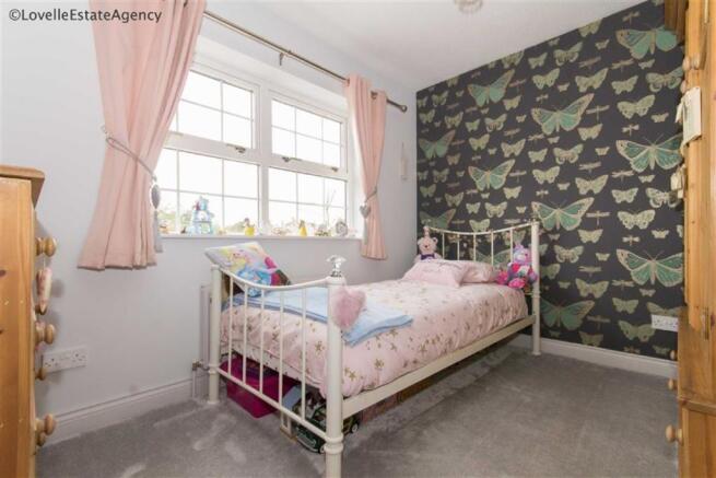 Bedroom Three