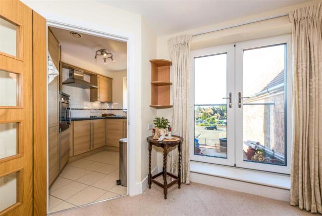 Balcony & door to Kitchen.jpg