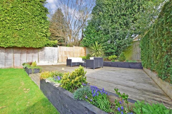 Patio / Decking