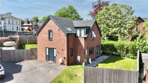 2 The Gatehouse, Gibson House Drive, Wallasey CH44 8AY