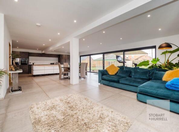 Open Plan
