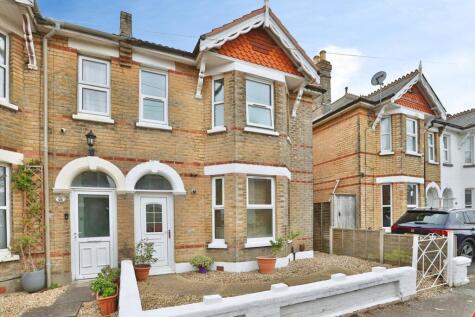 Harrison Avenue, Bournemouth, Dorset, BH1