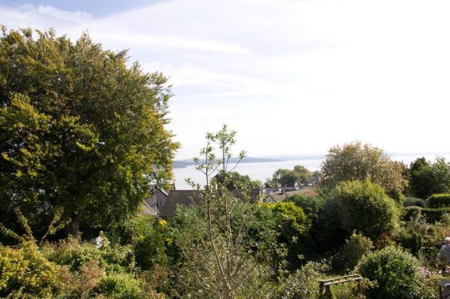 View from Bedroom...