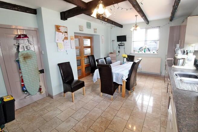 Kitchen Breakfast Room