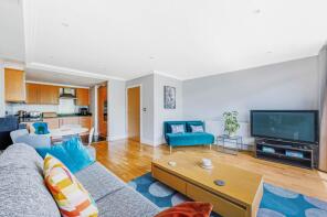 Apartment 25, 2, Point Wharf Lane, Brentford TW8 0EA