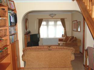 Lounge/Dining Room