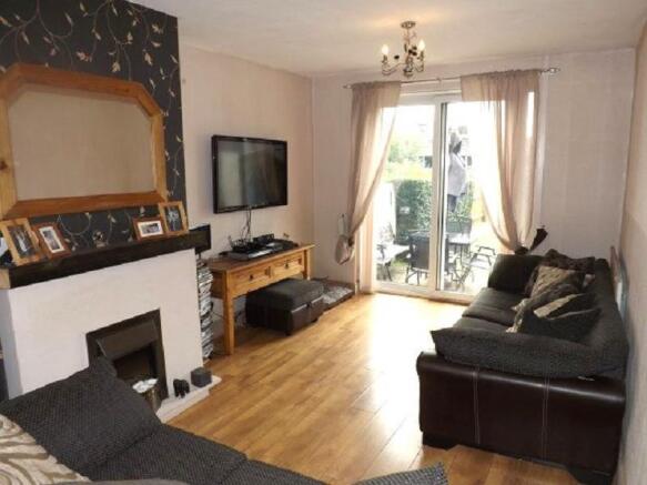 Living/Dining Room