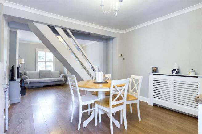 Living / Dining Area