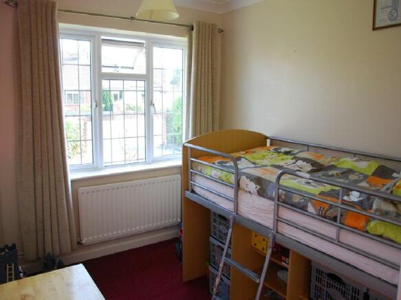 BEDROOM TWO